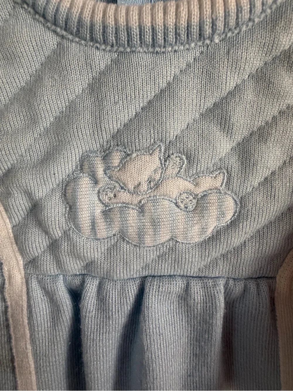 Cradle Set this vintage